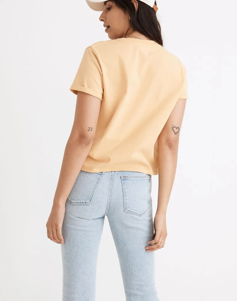 商品Madewell|Madewell x Parks Project Angel's Landing Organic Cotton Boxy Tee,价格¥120,第3张图片详细描述