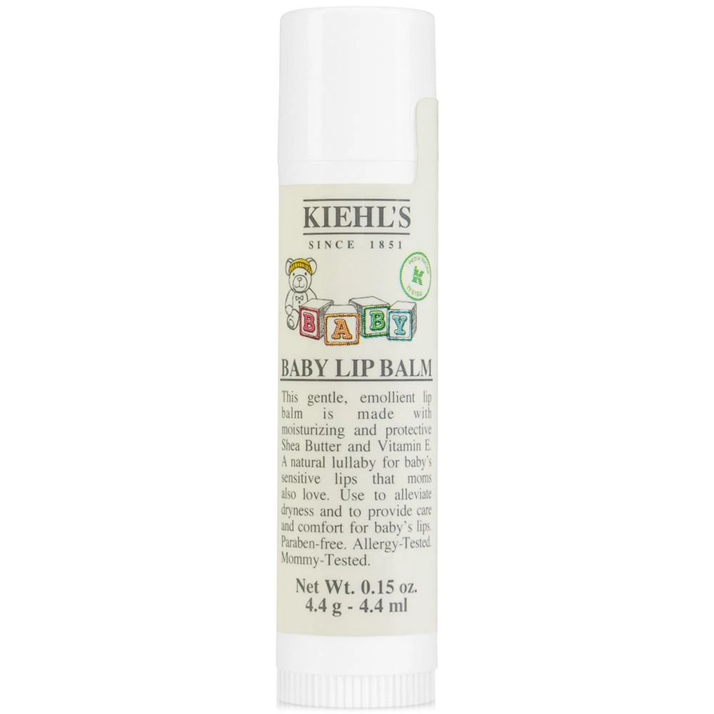 商品Kiehl's|Baby Lip Balm, 0.15-oz.,价格¥75,第1张图片