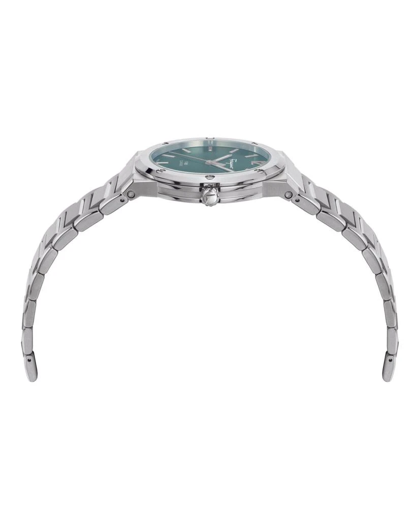 商品Salvatore Ferragamo|F-80 Classic Bracelet Watch,价格¥3471,第2张图片详细描述