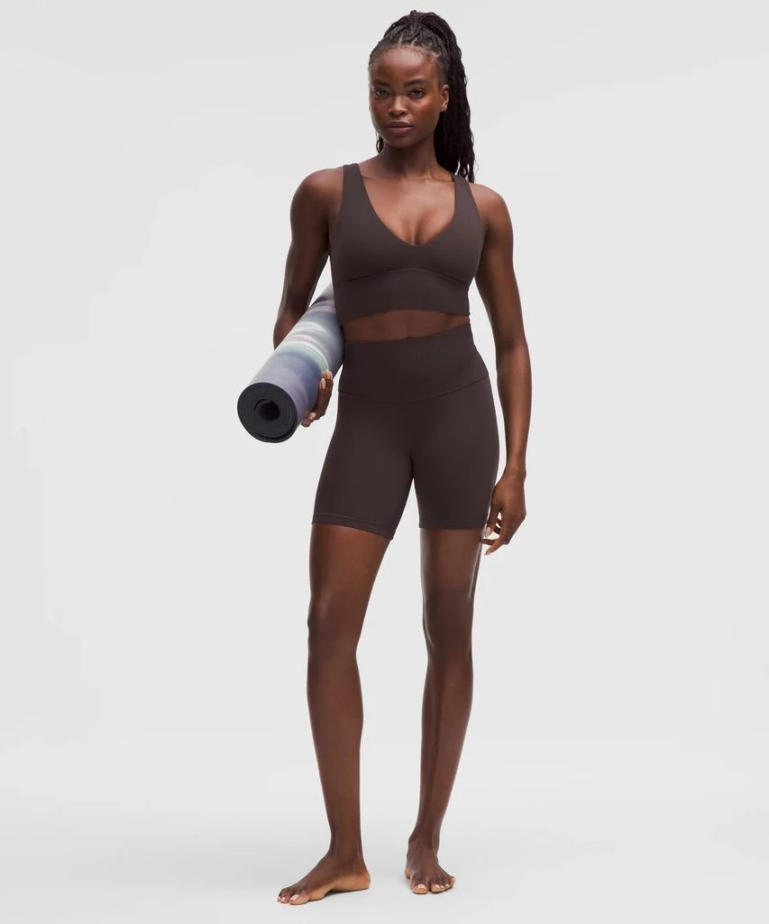 lululemon Align™ V-Neck Bra *Light Support, C/D Cup 商品