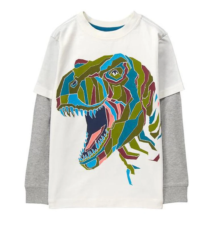 商品Gymboree|T-Rex Tee,价格¥118,第1张图片