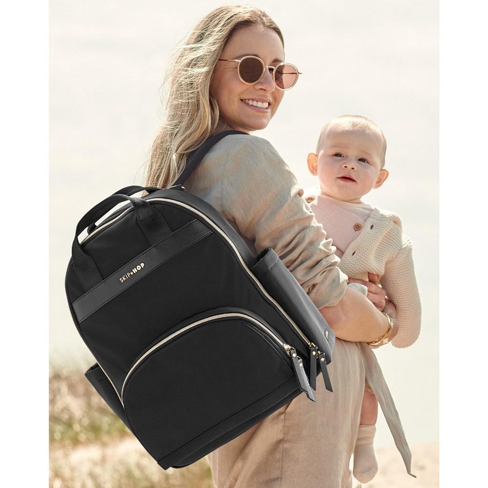 Envi Luxe Diaper Backpack商品第10张图片规格展示
