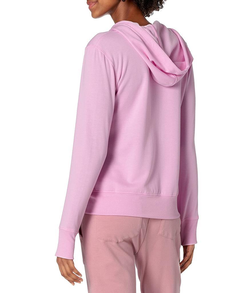 商品Juicy Couture|Women's Fleece Zip Up Hoodie,价格¥264,第4张图片详细描述