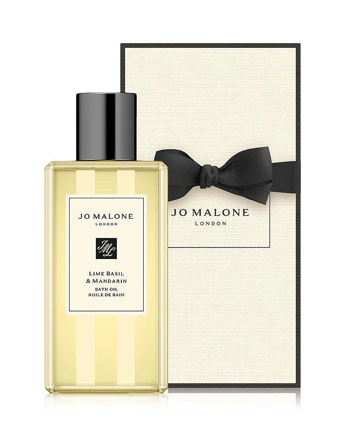 商品Jo Malone London|青柠罗勒与柑橘沐浴油 250ml,价格¥240,第2张图片详细描述