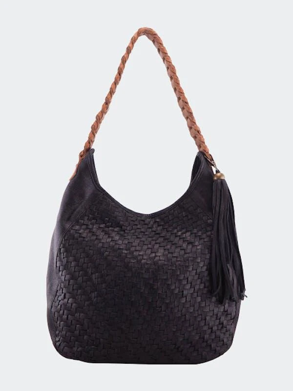 商品Cadelle Leather|Mini Imani Shoulder Bag,价格¥1371,第1张图片