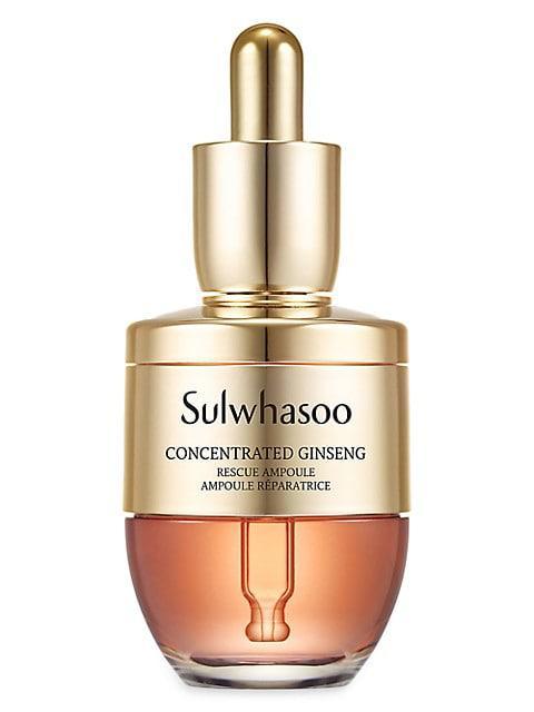 商品Sulwhasoo|Concentrated Ginseng Rescue Ampoule,价格¥908,第1张图片