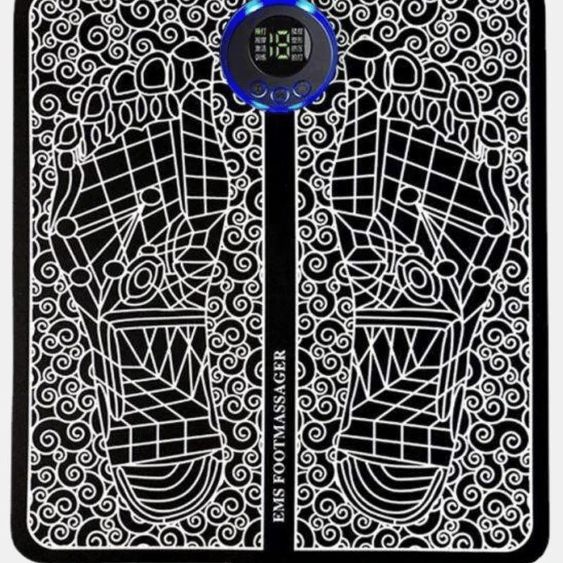 商品Vigor|Reflexology Foot Massager Mat 1 PACK,价格¥142,第1张图片
