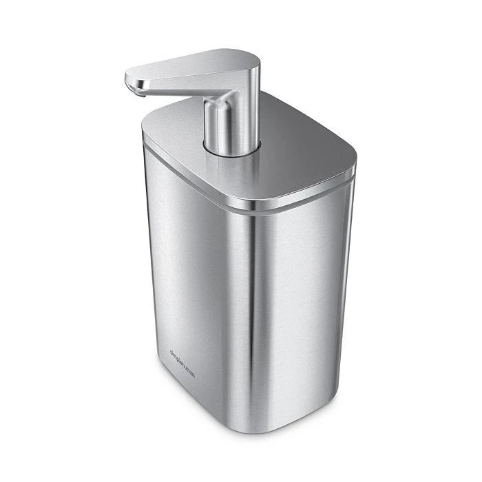 商品simplehuman|16oz Pulse Pump, Kitchen Hand Soap Dispenser,价格¥374,第4张图片详细描述