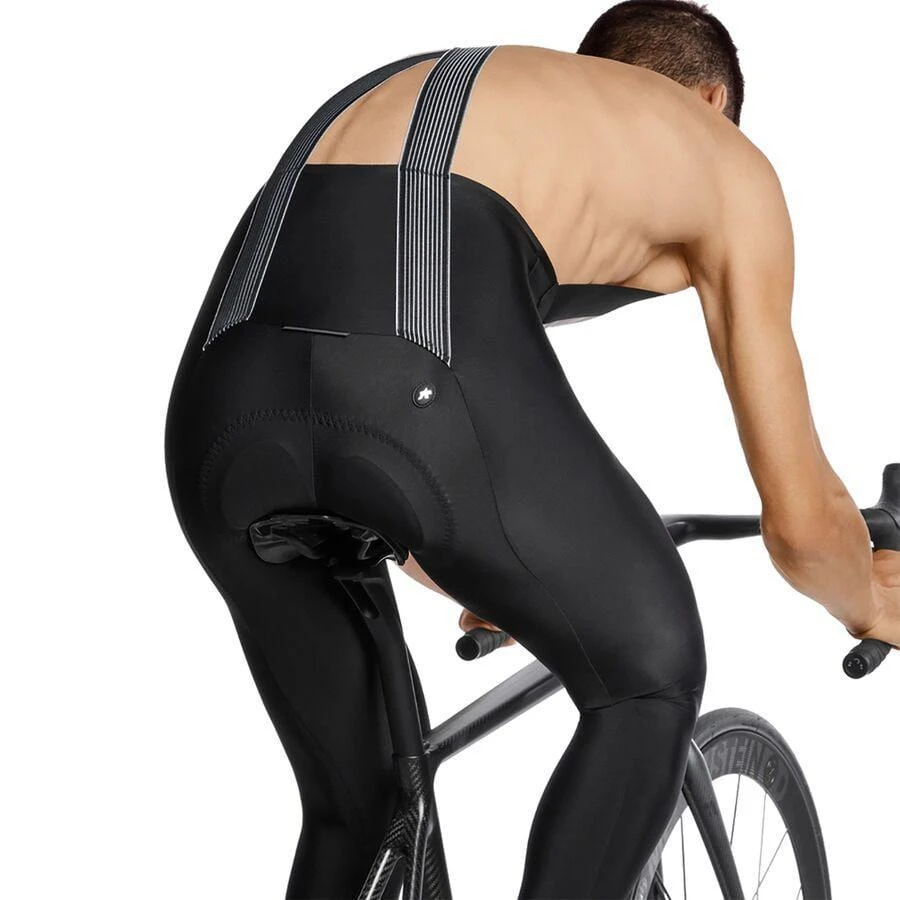 商品ASSOS|Equipe RS Spring-Fall Bib Tight S9 - Men's,价格¥2159,第3张图片详细描述