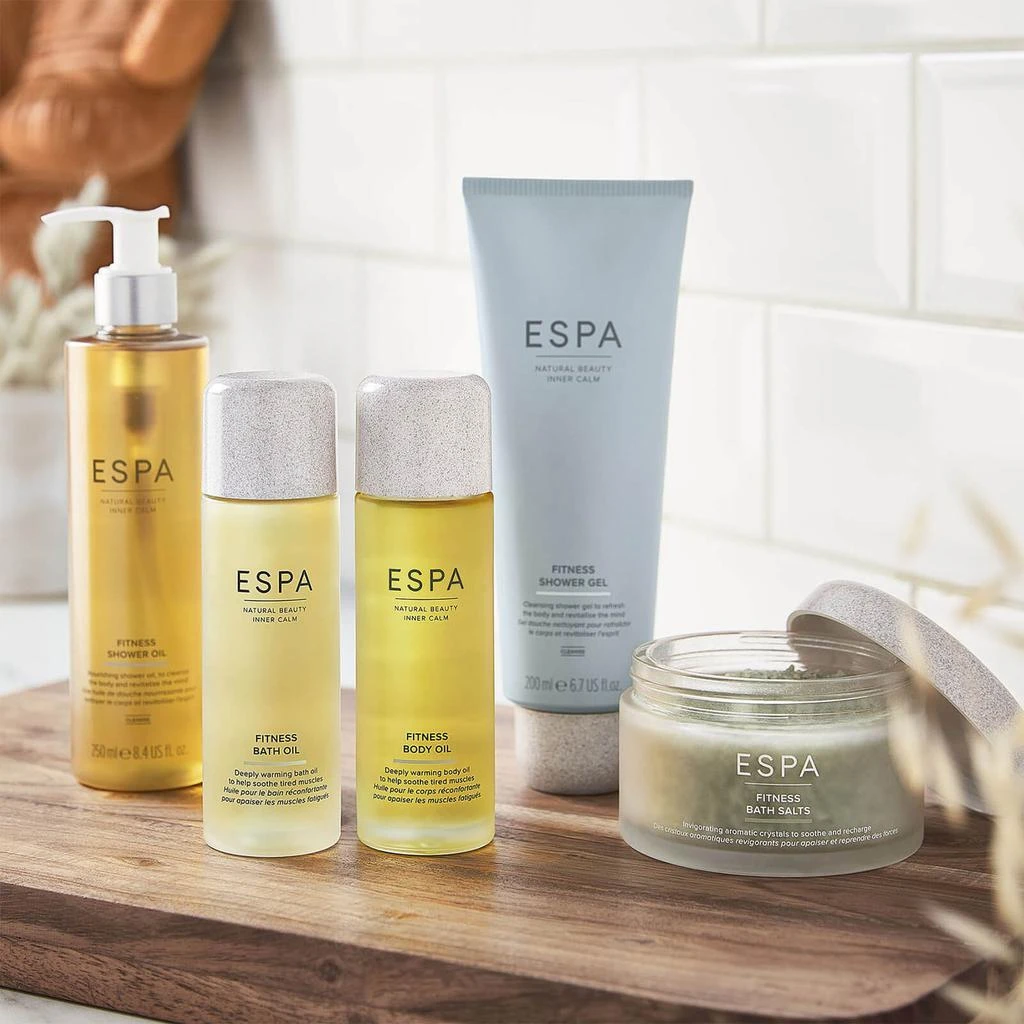 商品ESPA|ESPA Fitness Bath Salts 180g,价格¥235,第5张图片详细描述