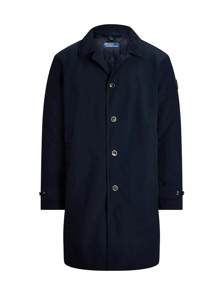 商品Ralph Lauren|Pearson Car Coat,价格¥5983,第1张图片