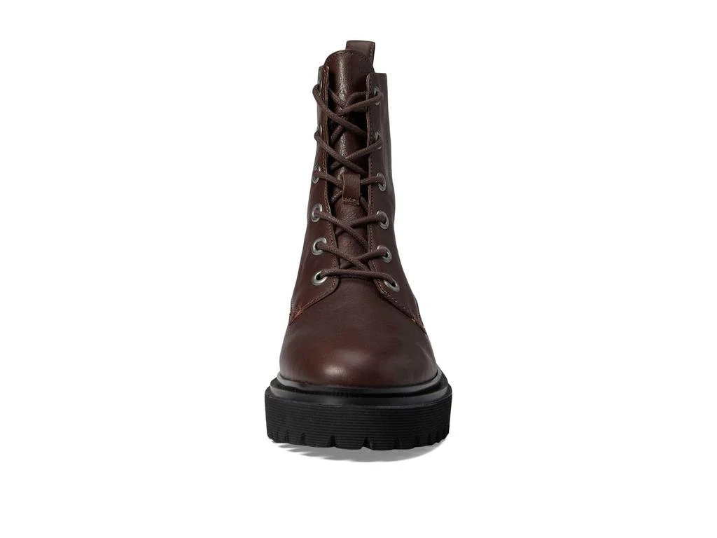 商品Madewell|The Rayna Lace-Up Boot in Leather,价格¥585-¥819,第2张图片详细描述