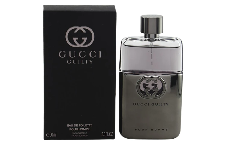 商品[国内直发] Gucci|古驰 罪爱男士淡香水 木质香调 淡香水EDT 雪松,价格¥400,第8张图片详细描述