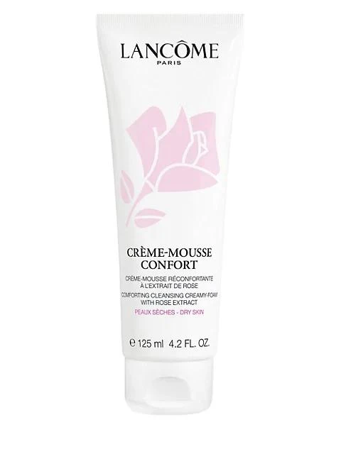 商品Lancôme|清滢嫩肤泡沫洁面乳(干性肤质适用) 125 ml,价格¥208,第1张图片