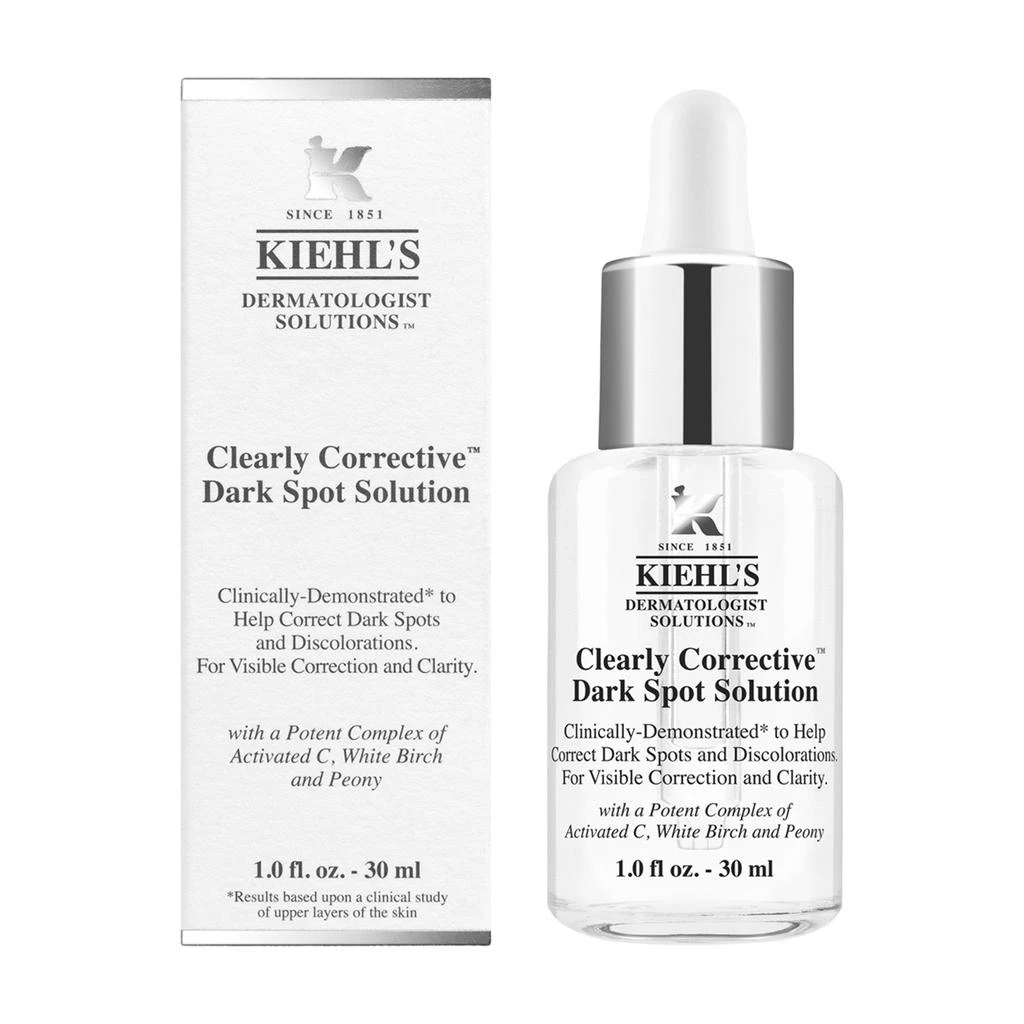 Kiehl's Since 1851 Clearly Corrective Dark Spot Solution 3