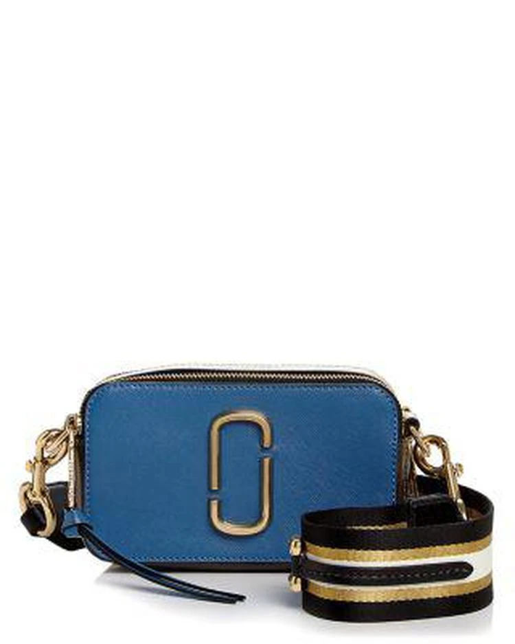 商品Marc Jacobs|真皮相机包,价格¥2430,第1张图片