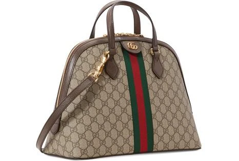 商品Gucci|Ophidia GG supreme shoulder bag,价格¥14726,第3张图片详细描述