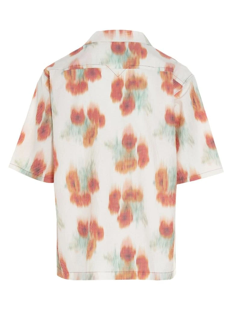 商品Kenzo|Kenzo Coquelicot Poppy Printed Shirt,价格¥994,第2张图片详细描述