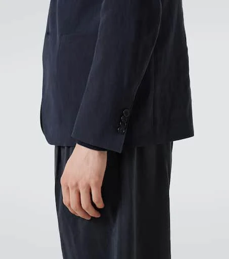 亚麻西装外套 商品