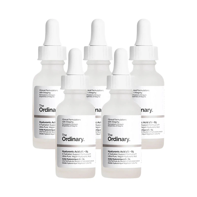 The Ordinary2%透明质酸+维他命B5面部精华30-60ml 锁水修护敏感肌维稳 商品