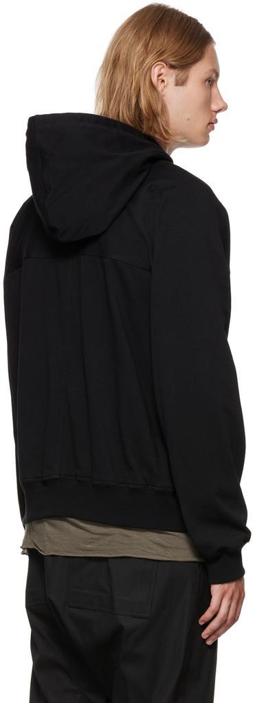 商品Rick Owens|黑色 Windbreaker 连帽衫,价格¥7689,第5张图片详细描述