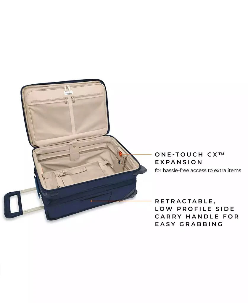 Baseline Essential 2-Wheel Carry-On 商品