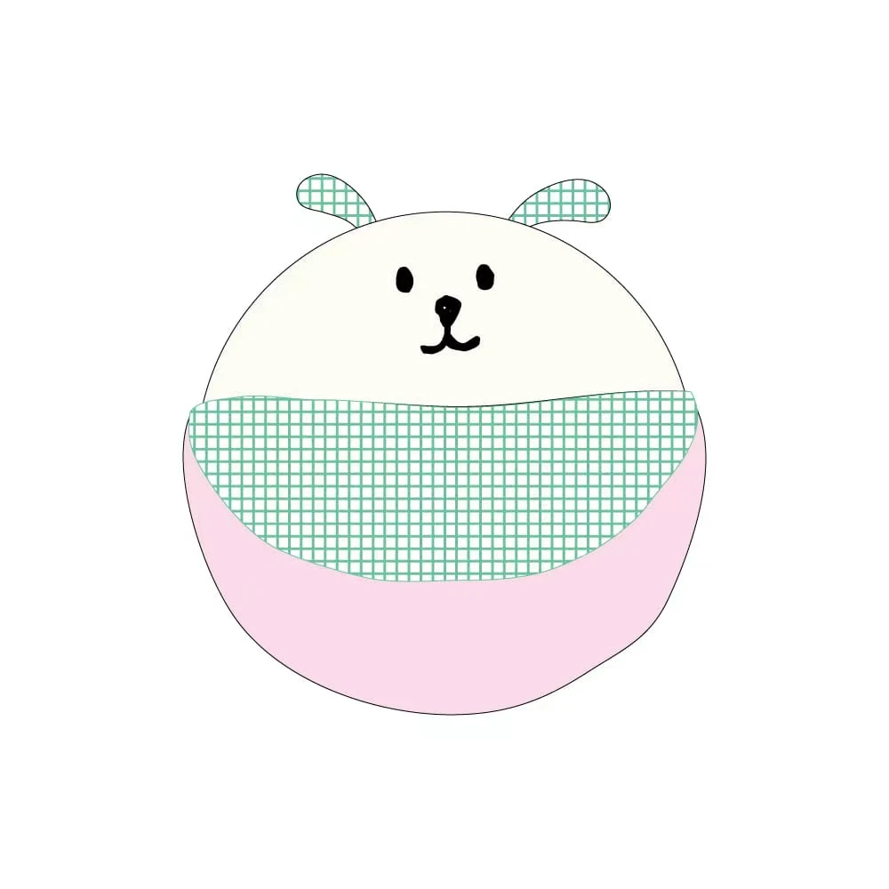 商品[国内直发] Taaffe|依偎睡袋格纹新品|Hugme Snuggle,价格¥1265,第1张图片