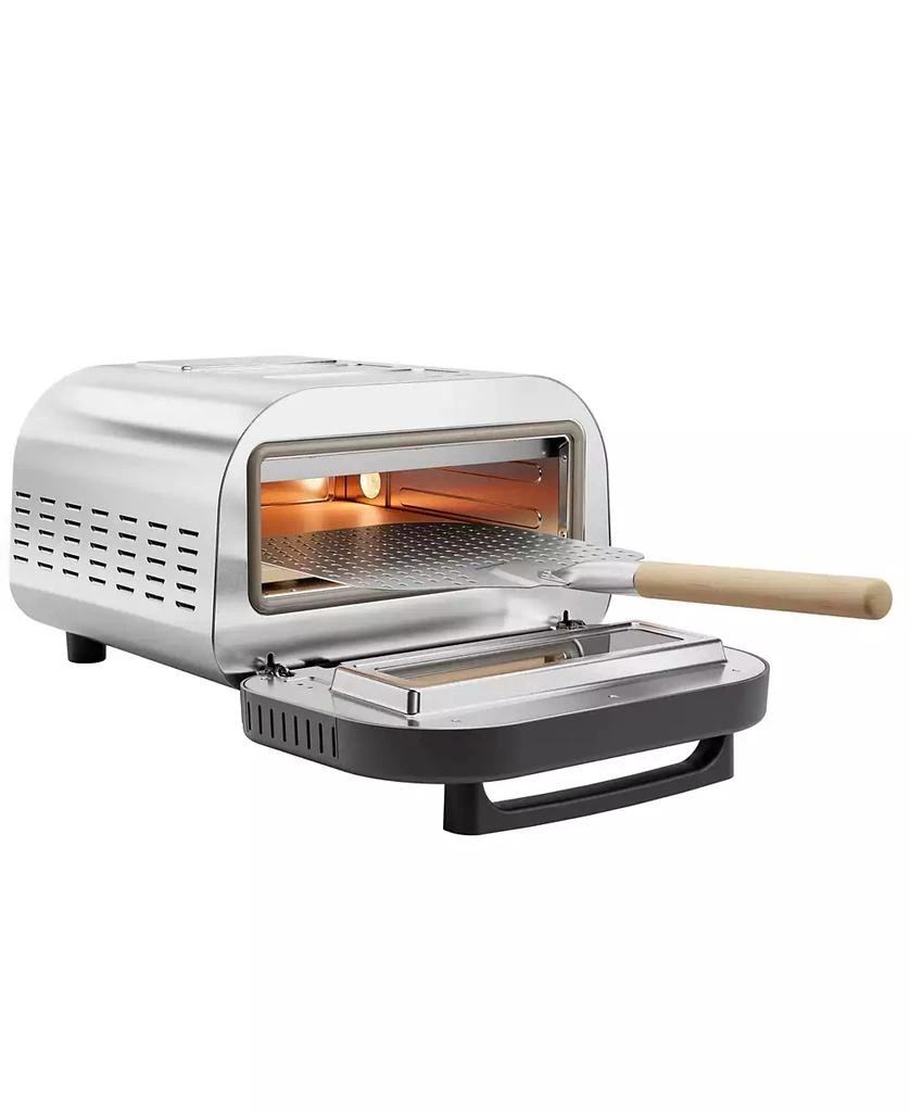 商品Chefman|21.1lb Home Slice Indoor Electric Pizza Oven,价格¥6352,第2张图片详细描述