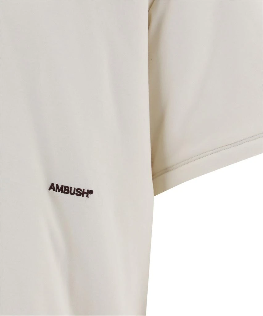 商品Ambush|Ambush Padded Crewneck T-Shirt,价格¥1931,第4张图片详细描述