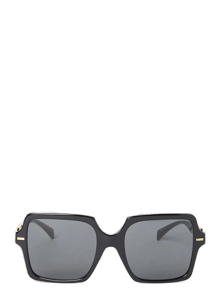 商品Versace|Versace Eyewear Square Frame Sunglasses,价格¥1107,第1张图片