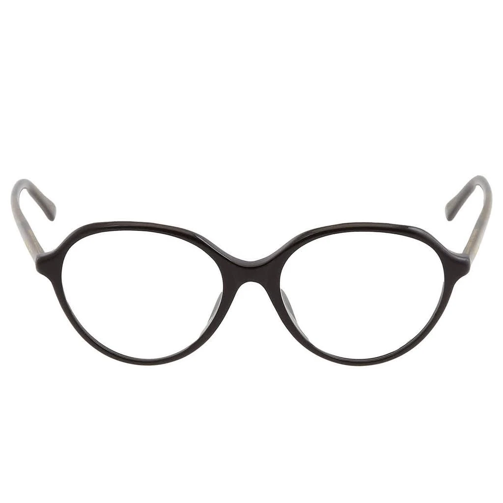 商品Jimmy Choo|Jimmy Choo Demo Round Eyeglasses JC345/F 807 55,价格¥286,第1张图片