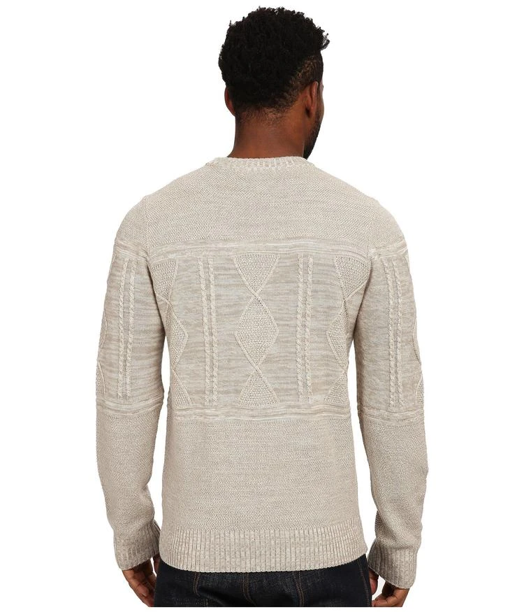 商品SmartWool|Cheyenne Creek Cable Sweater,价格¥742,第3张图片详细描述