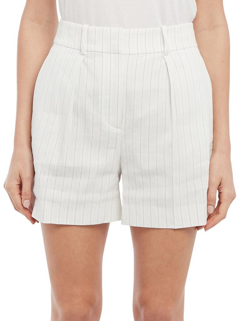 商品Theory|Stripe Shorts,价格¥326,第1张图片