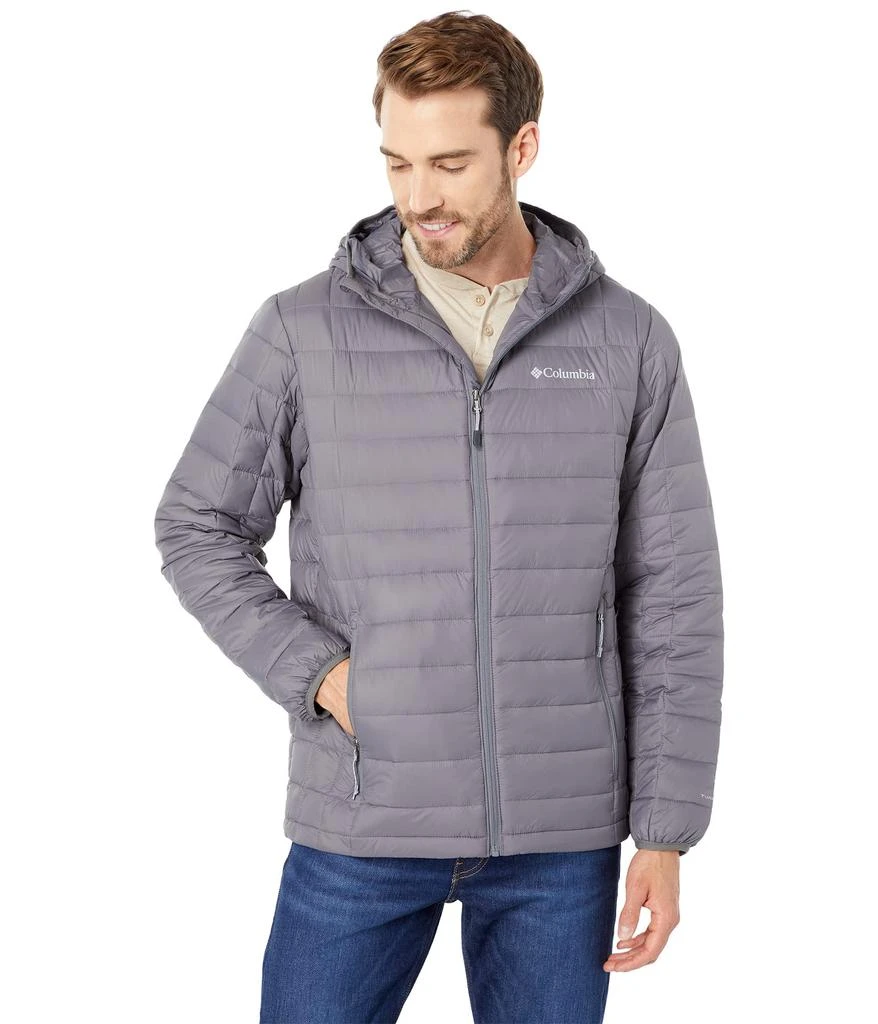 商品Columbia|Voodoo Falls 590 TurboDown Hooded Jacket,价格¥1072,第1张图片