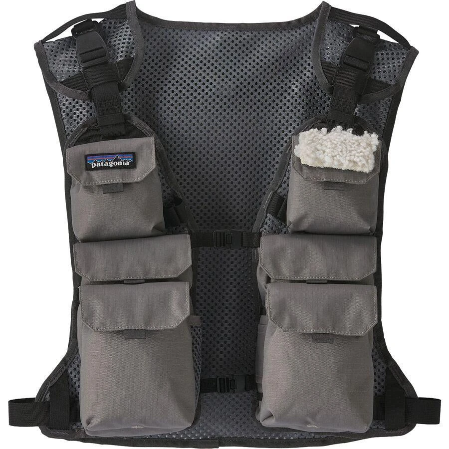 商品Patagonia|Stealth Convertible Vest,价格¥744,第1张图片