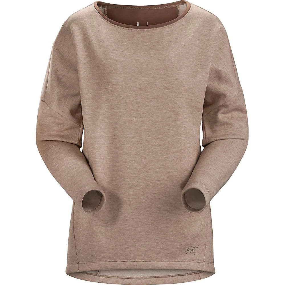 商品Arc'teryx|Arcteryx Women's Nyara Boatneck Pullover Top,价格¥548,第1张图片