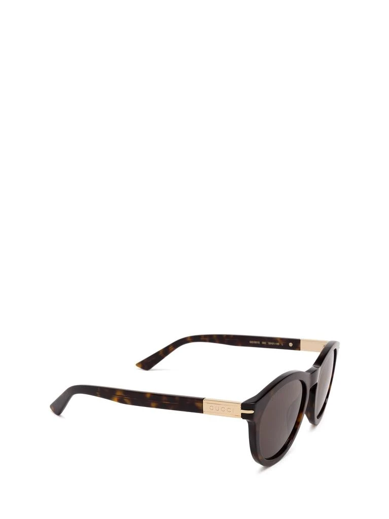商品Gucci|Gg1501s Havana Sunglasses,价格¥3440,第2张图片详细描述