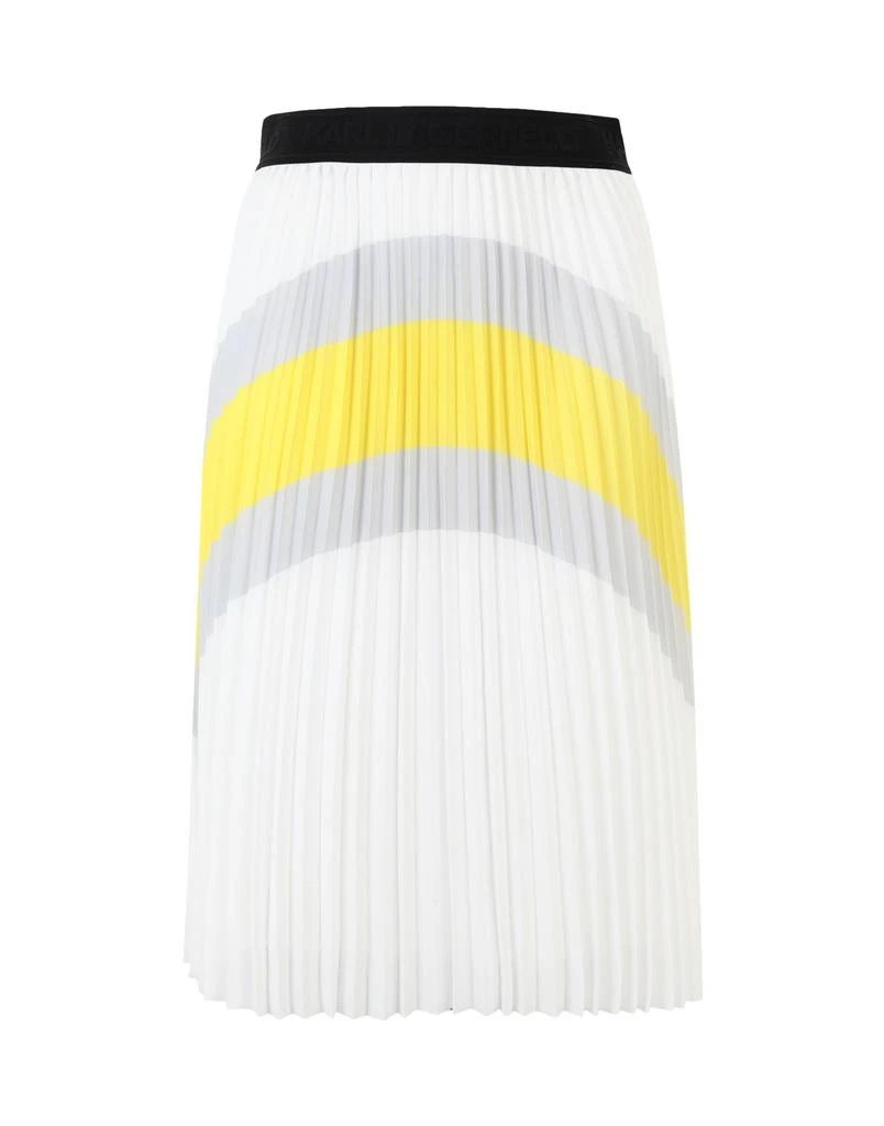 商品Karl Lagerfeld Paris|Midi skirt,价格¥977,第1张图片