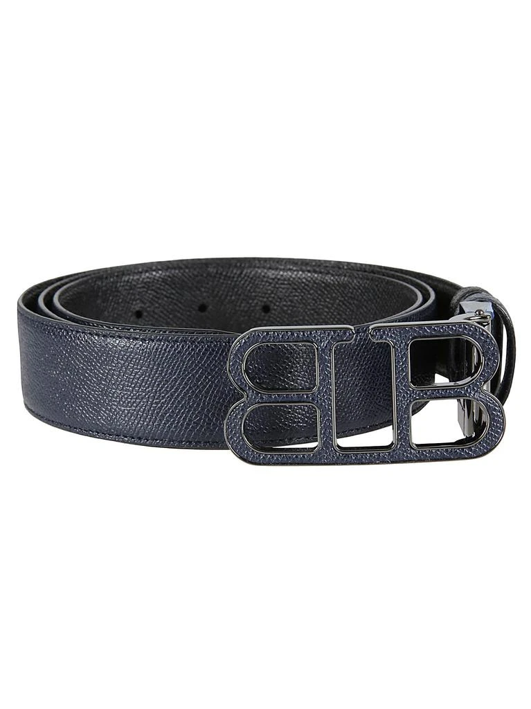 商品Bally|Bally Logo Buckled Belt,价格¥1550,第2张图片详细描述