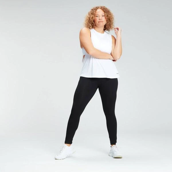 商品Myprotein|MP Women's Rest Day Leggings - Black,价格¥117,第5张图片详细描述