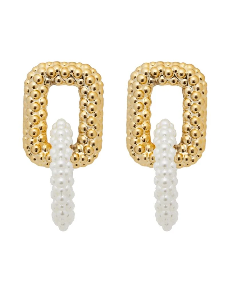 商品8 by YOOX|Earrings,价格¥246,第1张图片