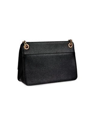 商品Furla|Bella Small Leather Crossover Bag,价格¥1649,第4张图片详细描述