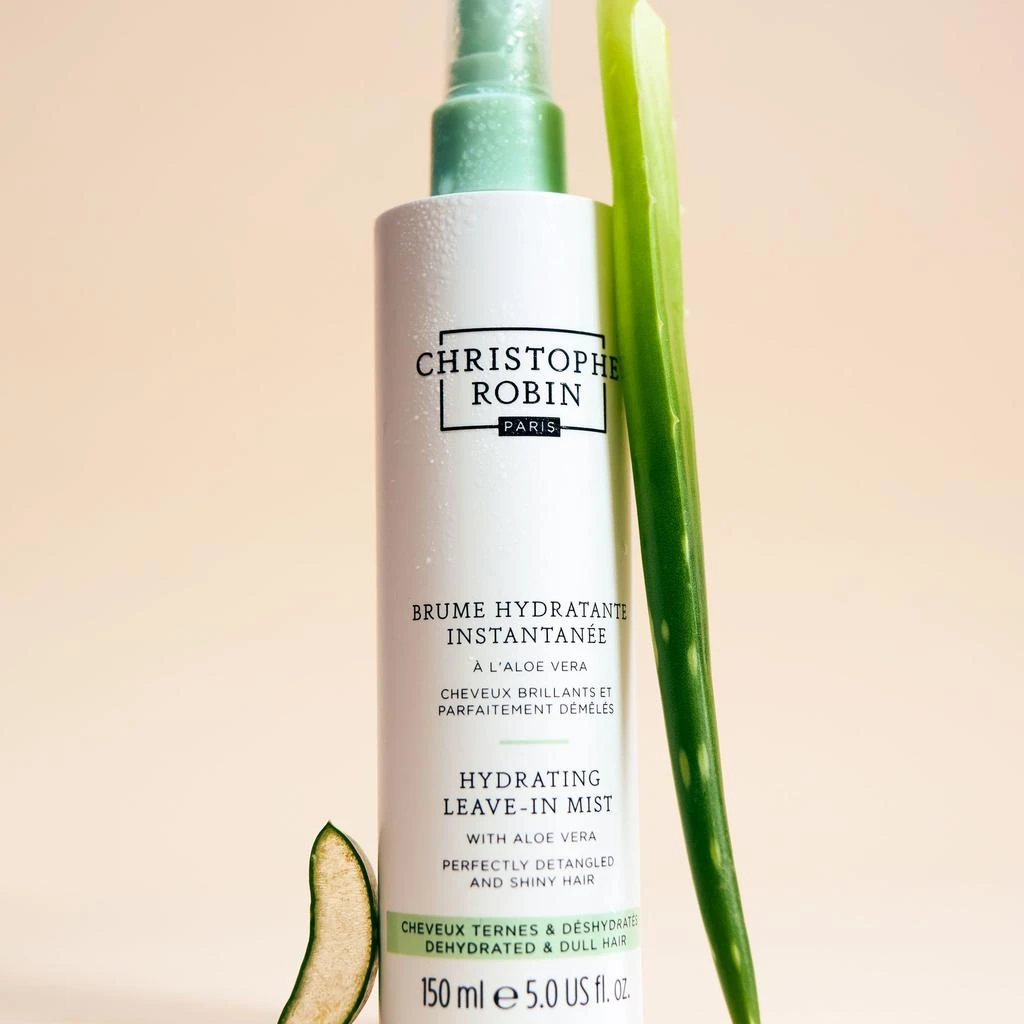 商品Christophe Robin|Christophe Robin Hydrating Leave-in Mist with Aloe Vera 150ml,价格¥321,第2张图片详细描述