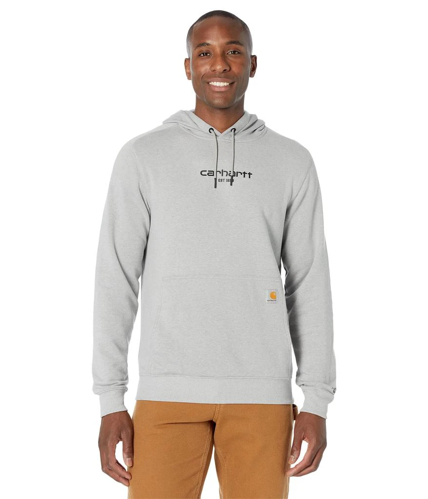 商品Carhartt|Force Relaxed Fit Lightweight Logo Graphic Sweatshirt,价格¥311,第1张图片