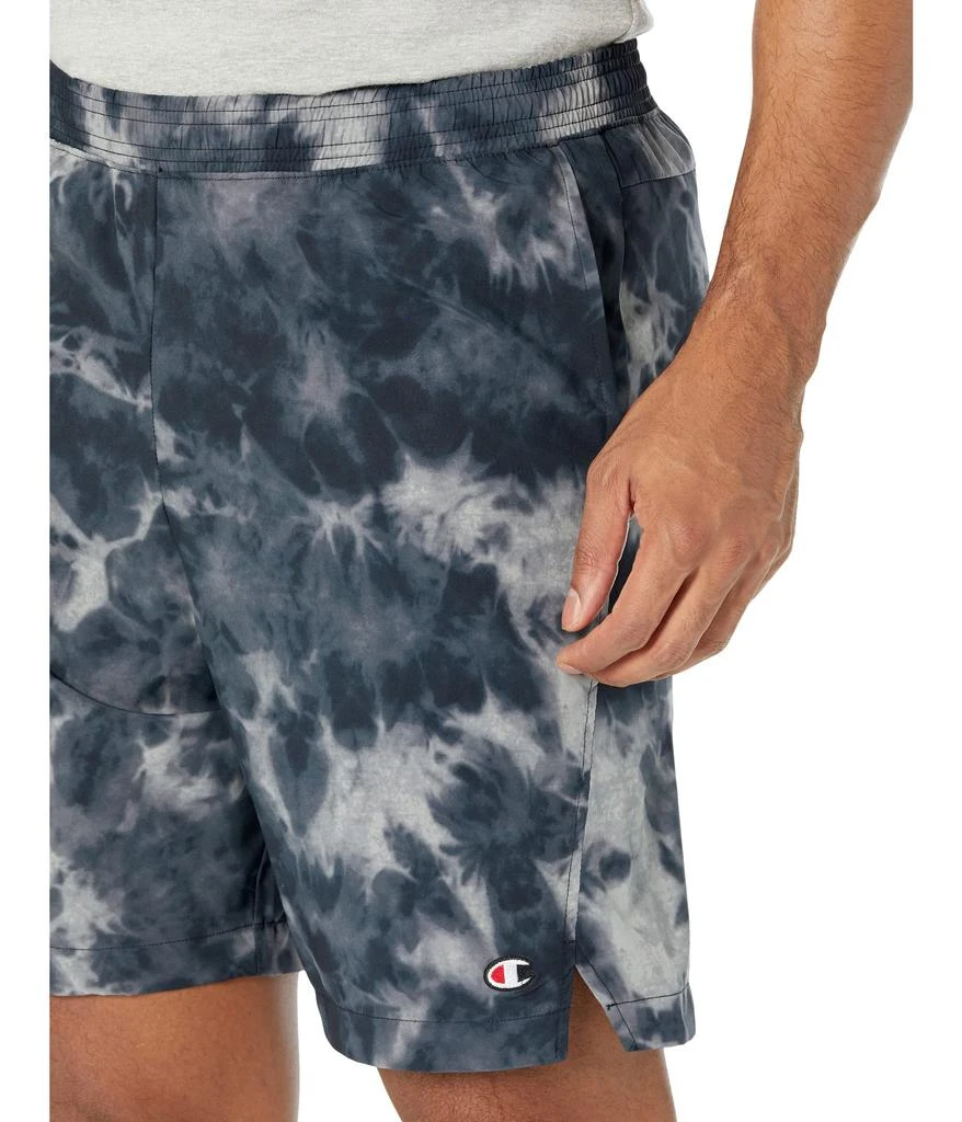 商品CHAMPION|9" AOP Sport Shorts,价格¥219,第3张图片详细描述