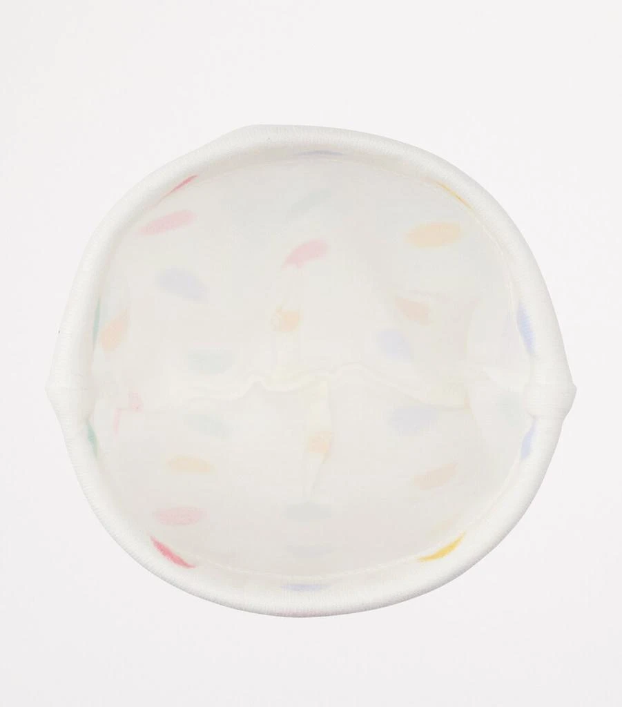 商品Miki House|Ear-Detail Hat,价格¥331,第2张图片详细描述
