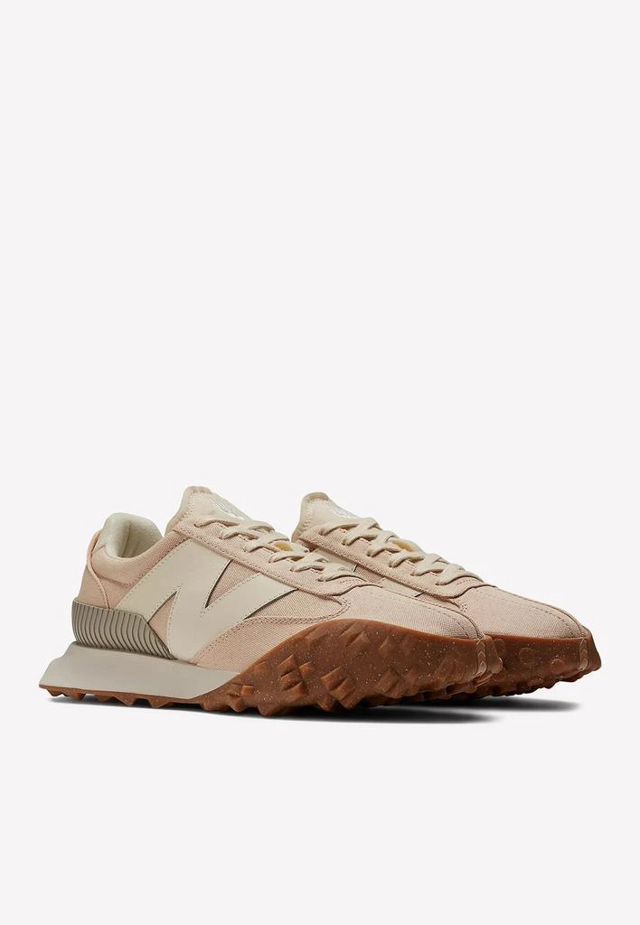 商品New Balance|XC72 Low-Top Sneakers in Beige with Sea Salt,价格¥1442,第2张图片详细描述