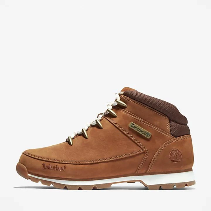 Euro Sprint Mid Hiker for Men in Light Brown 商品