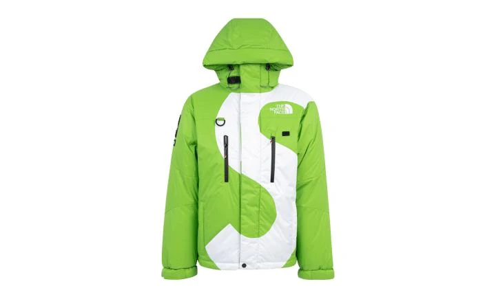 商品Supreme|Supreme TNF S Logo Himalayan Parka,价格¥7696-¥11544,第1张图片