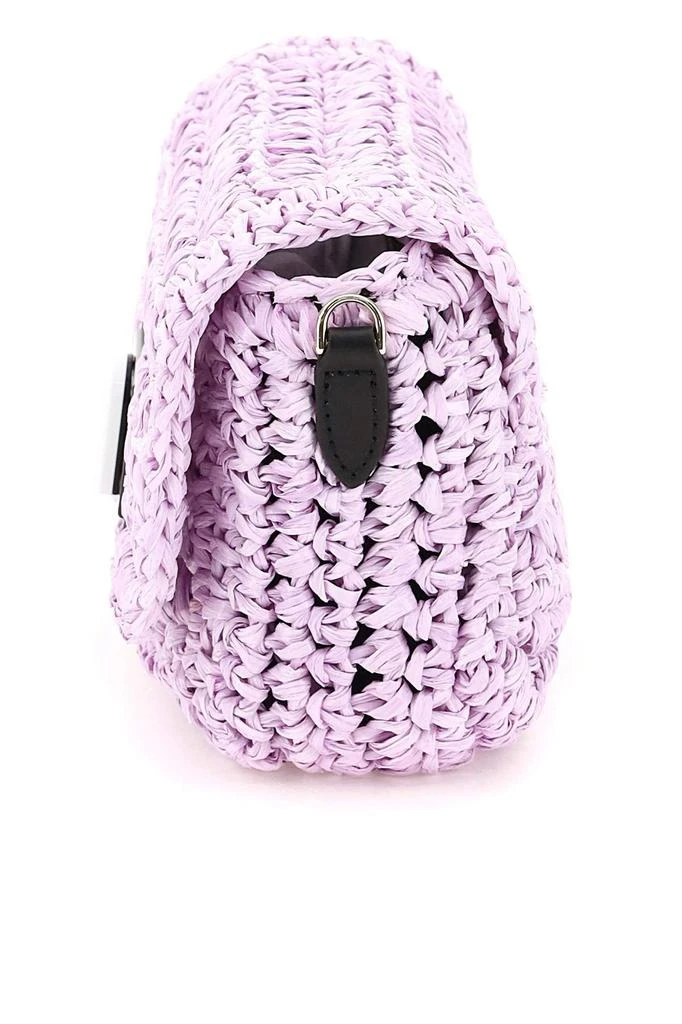 Furla raffia 1927 soft mini bag 商品